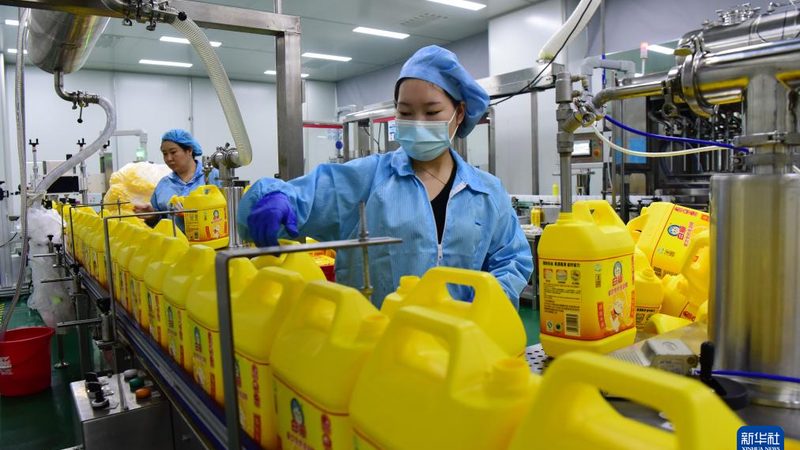 成都化工原料代理：如何规避潜在风险，保障供应链安全